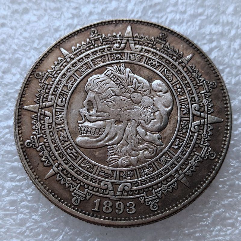 Antique Crafts American Stray Coin