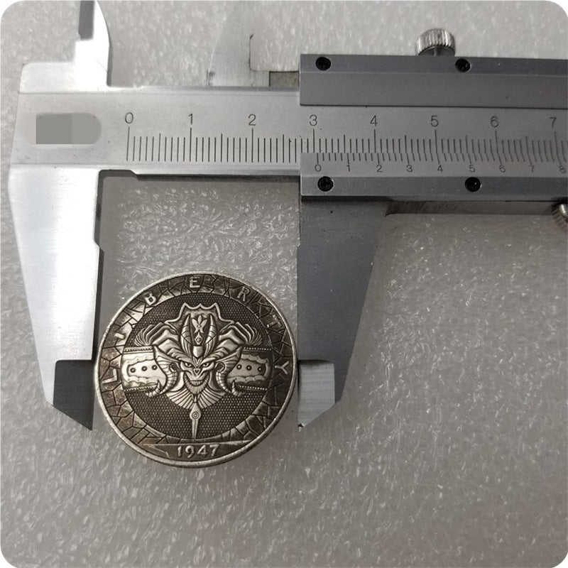 1900 Antique Craft Commemorative Coin