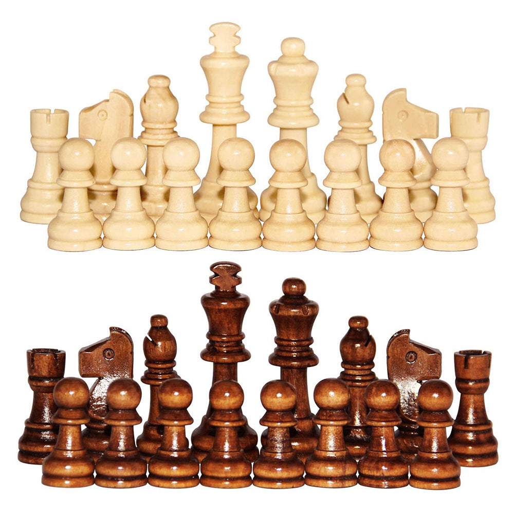 Kings Vibe Hand Made Chess Pieces