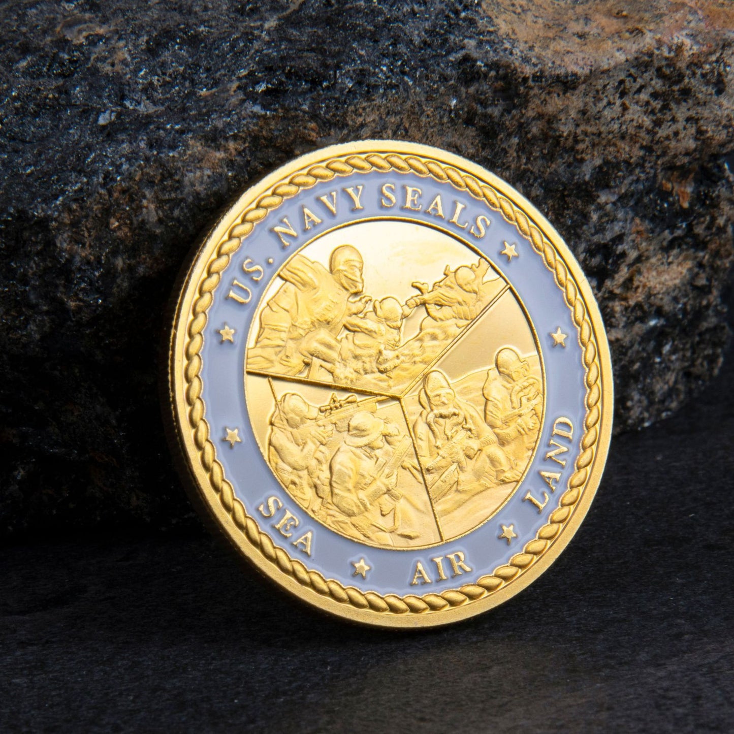 Military Custom Metal Crafts Badge