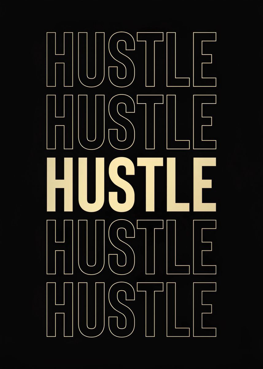 Success Inspirational Canvas Art