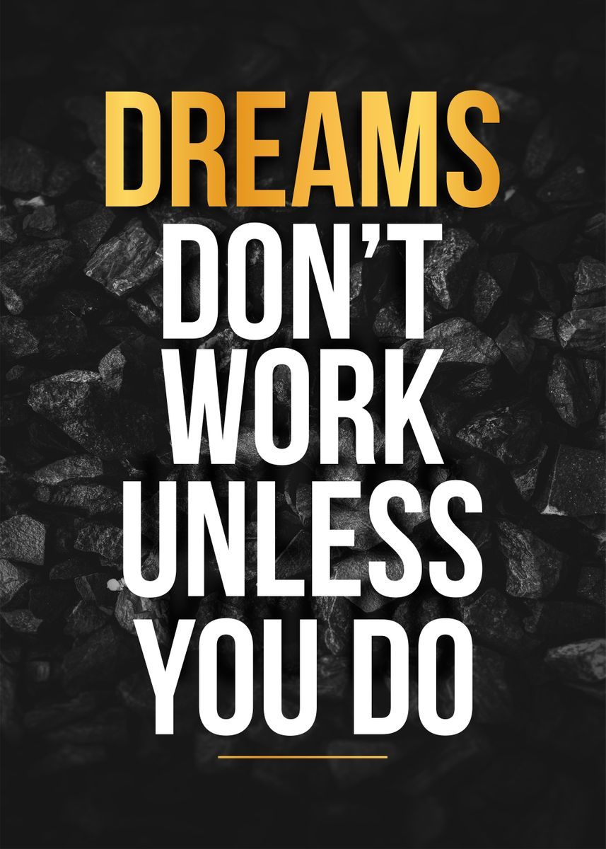 Success Inspirational Canvas Art