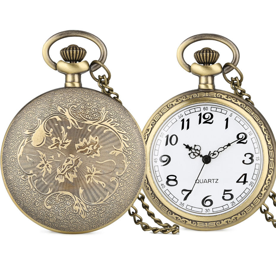 Ancient Roman Digital Pocket Watch