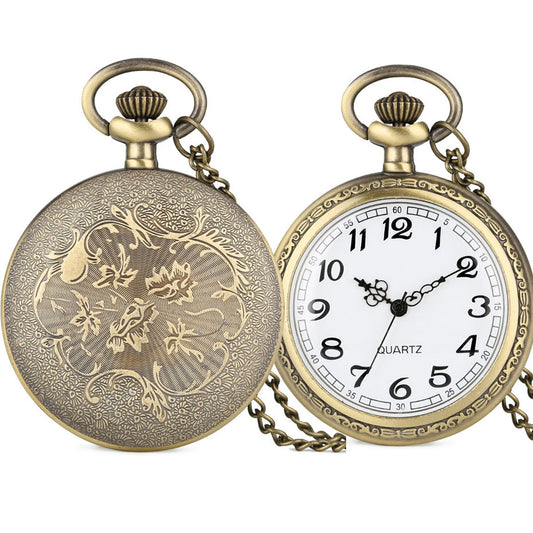 Ancient Roman Digital Pocket Watch