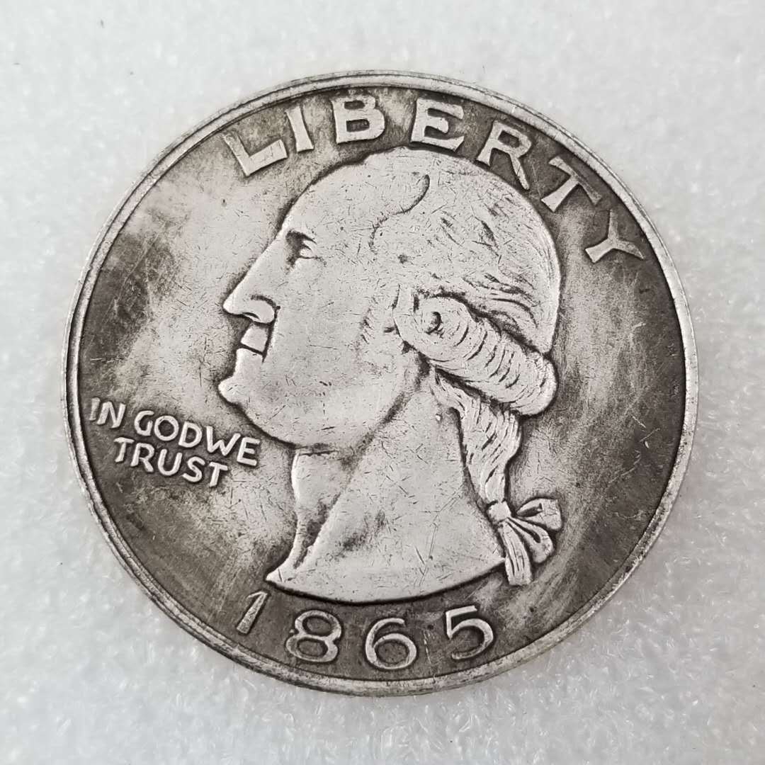 1800 Foreign Commemorative Antique Coin
