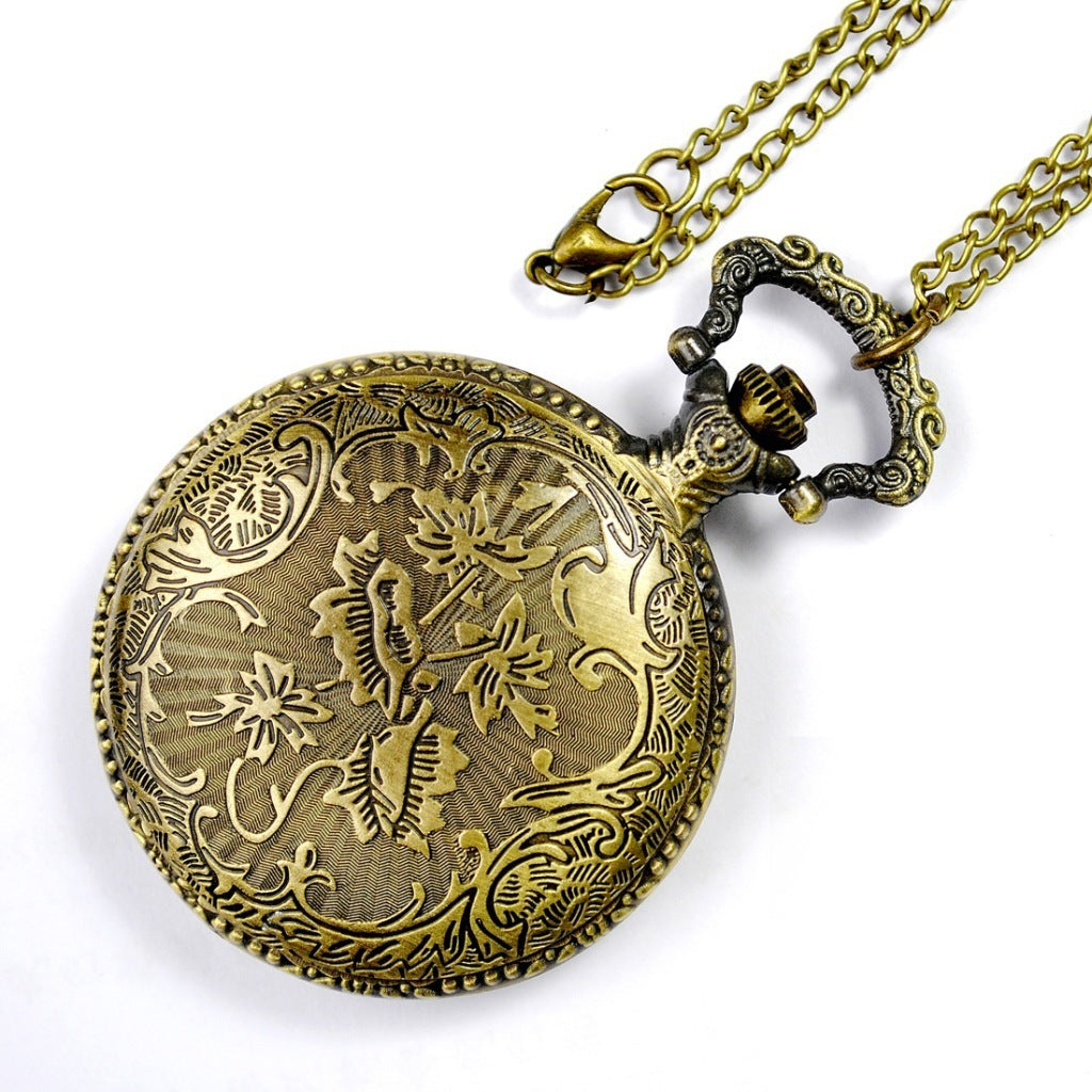 World Time Nostalgic Antique Watch