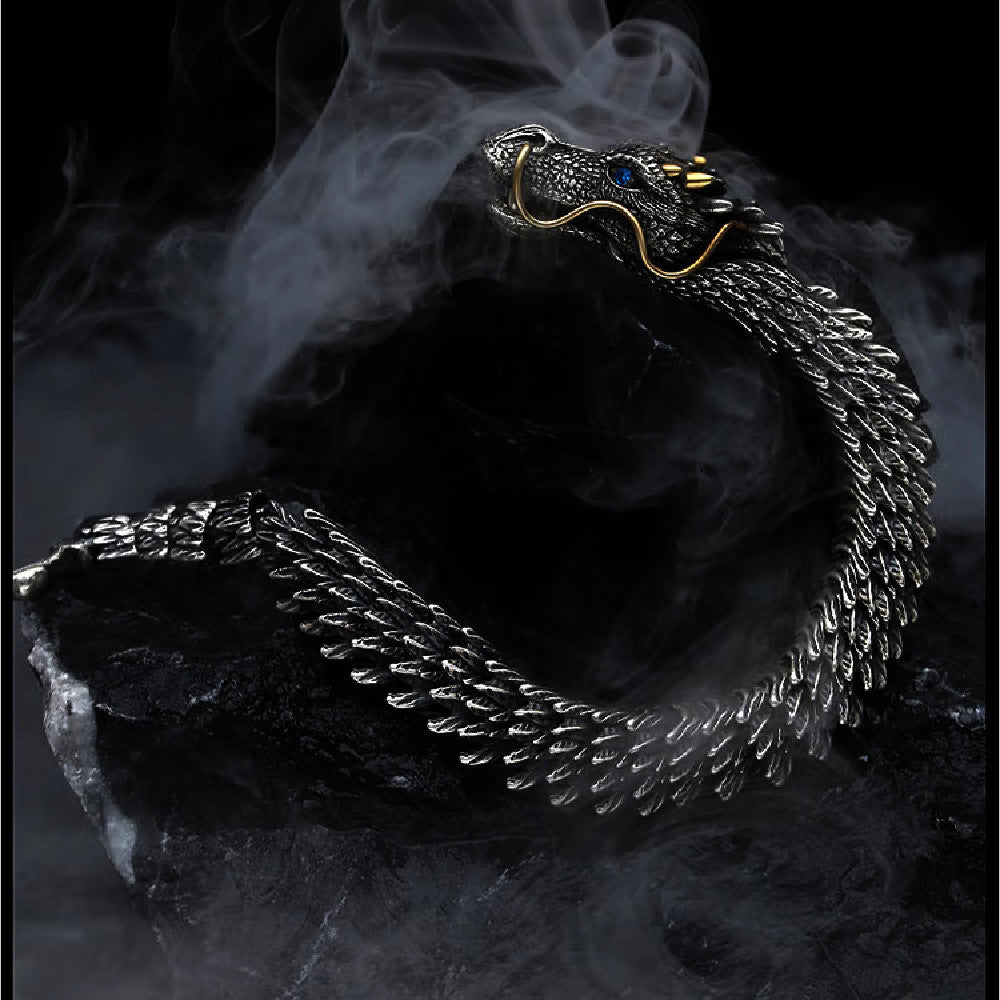 Fashion Retro Style Alloy Bracelet