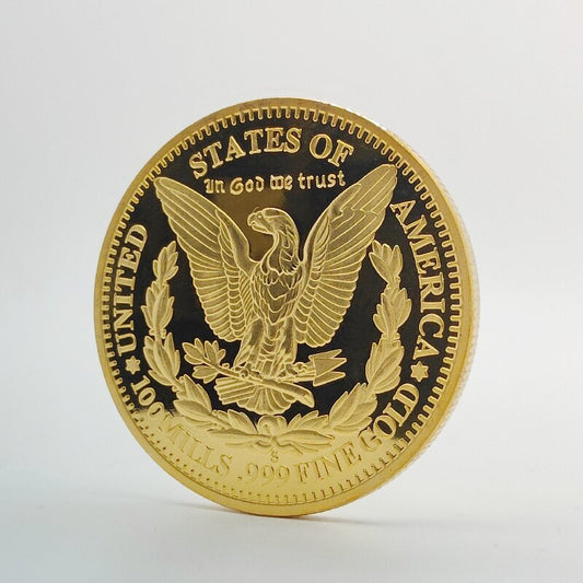 Liberty Eagle Commemorative Coin Collection