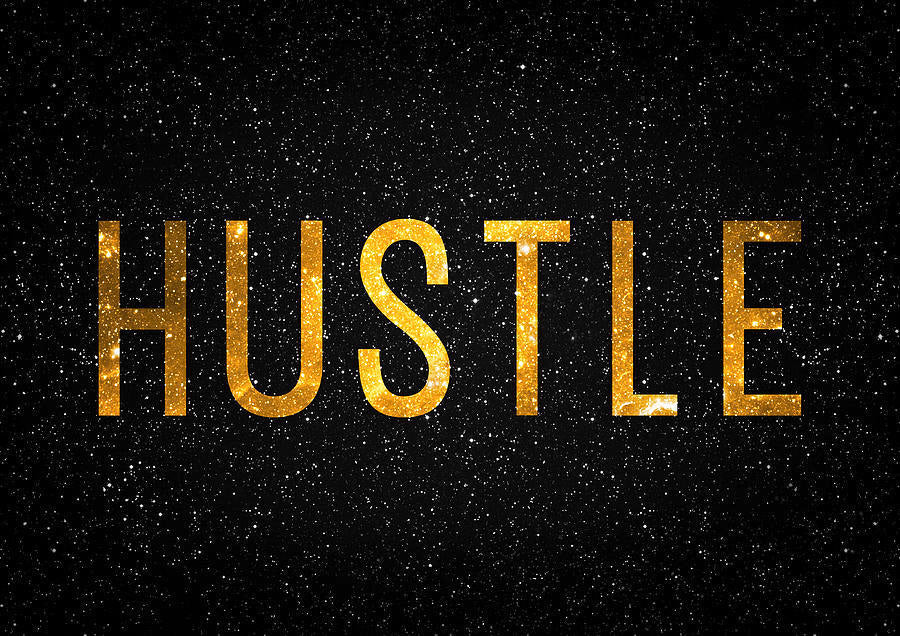 Success Inspirational Canvas Art