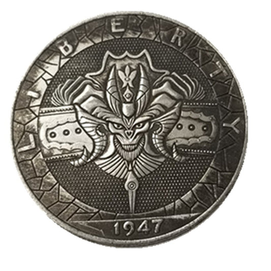 1900 Antique Craft Commemorative Coin