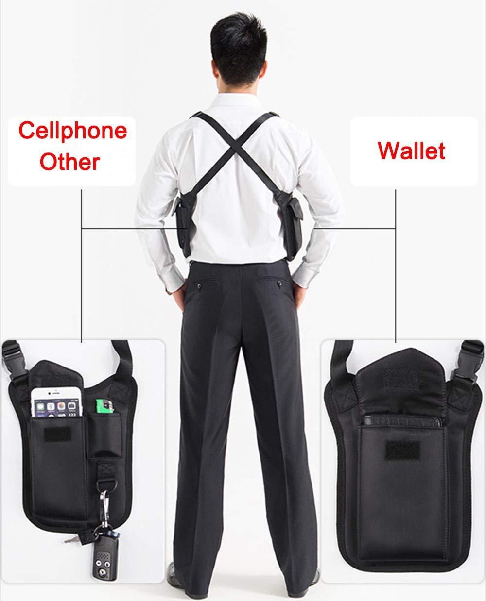 Kings Vibe Underarm Strap Holster