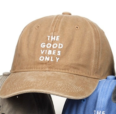 Retro baseball cap