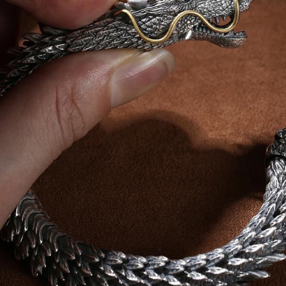 Fashion Retro Style Alloy Bracelet