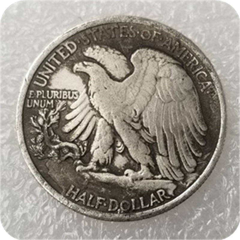 1900 Antique Craft Commemorative Coin