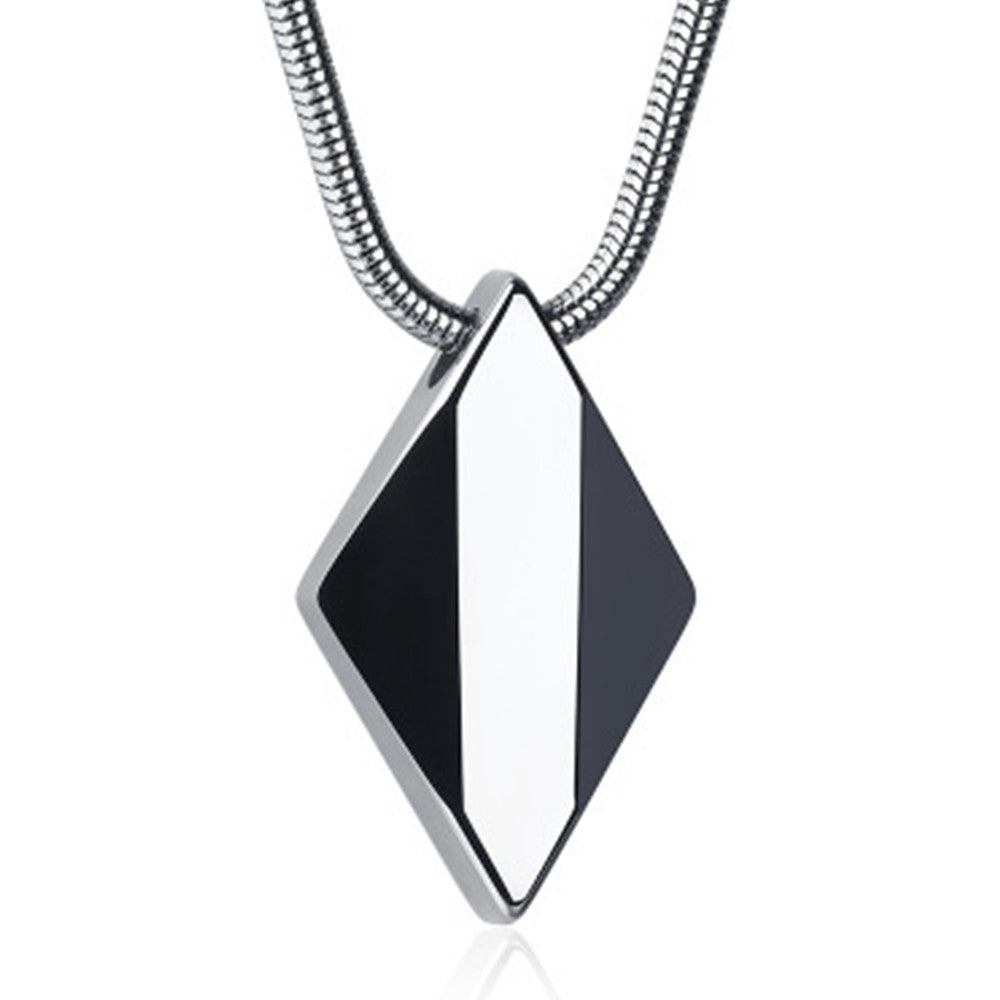 Tungsten Necklace