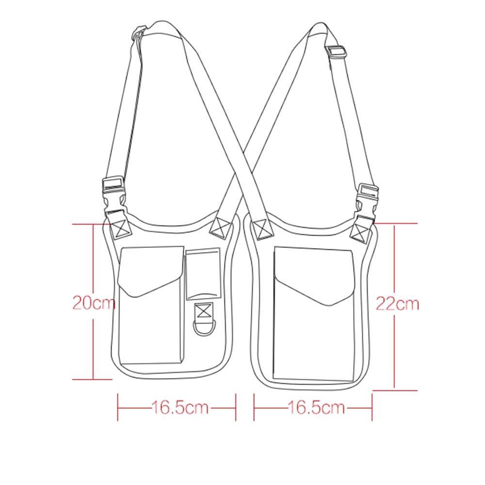 Kings Vibe Underarm Strap Holster