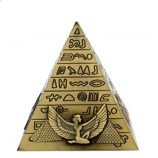 Vintage Egyptian Symbols Ornament