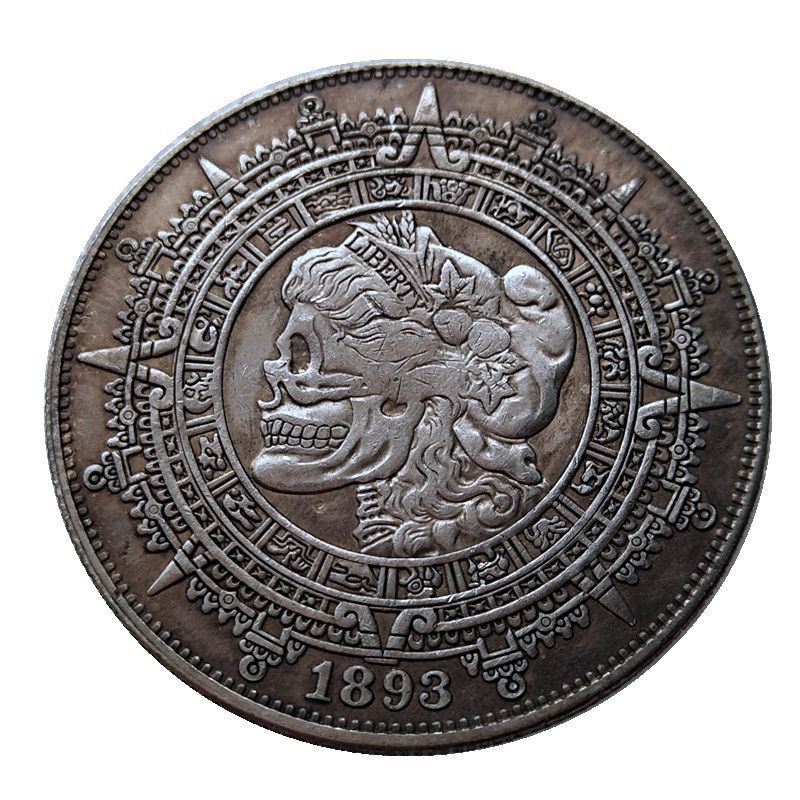 Antique Crafts American Stray Coin