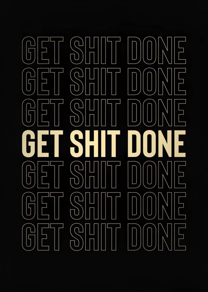 Success Inspirational Canvas Art