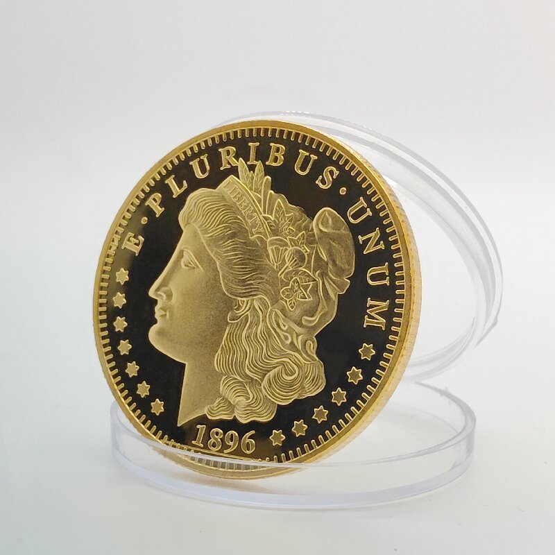 Liberty Eagle Commemorative Coin Collection