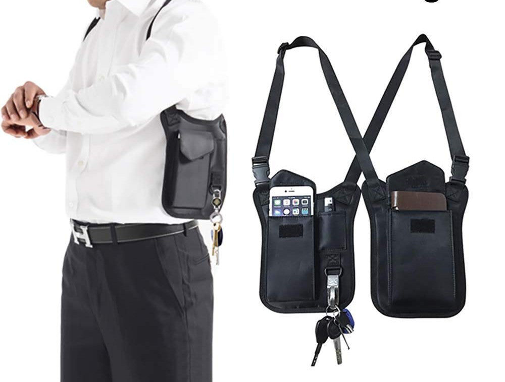 Kings Vibe Underarm Strap Holster