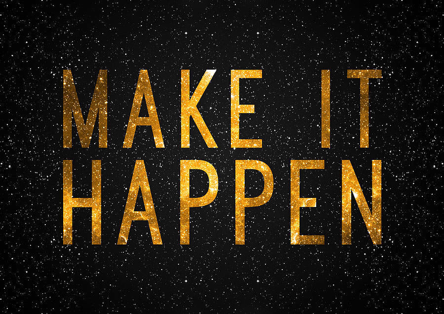 Success Inspirational Canvas Art
