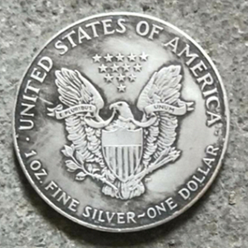 1900 One Dollar Antique Coin