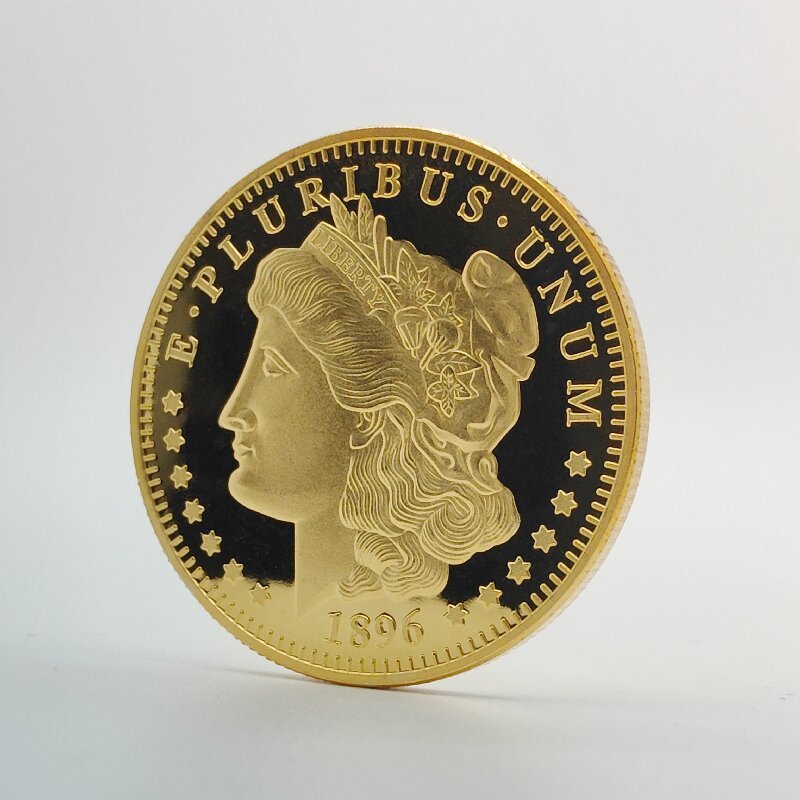 Liberty Eagle Commemorative Coin Collection