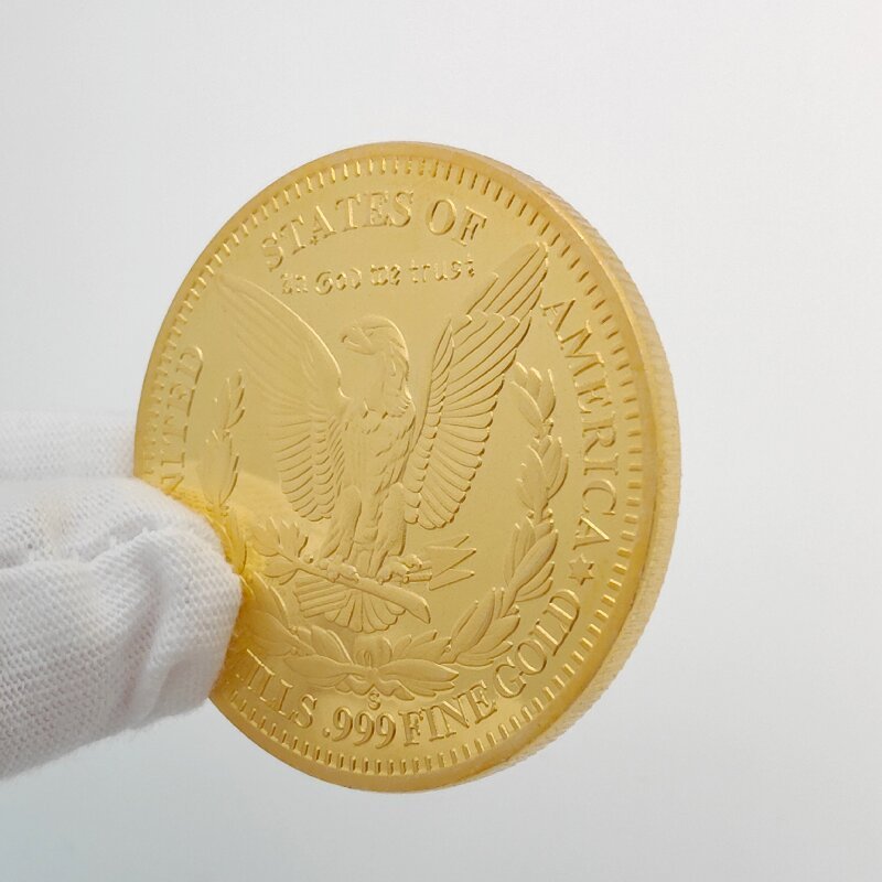 Liberty Eagle Commemorative Coin Collection