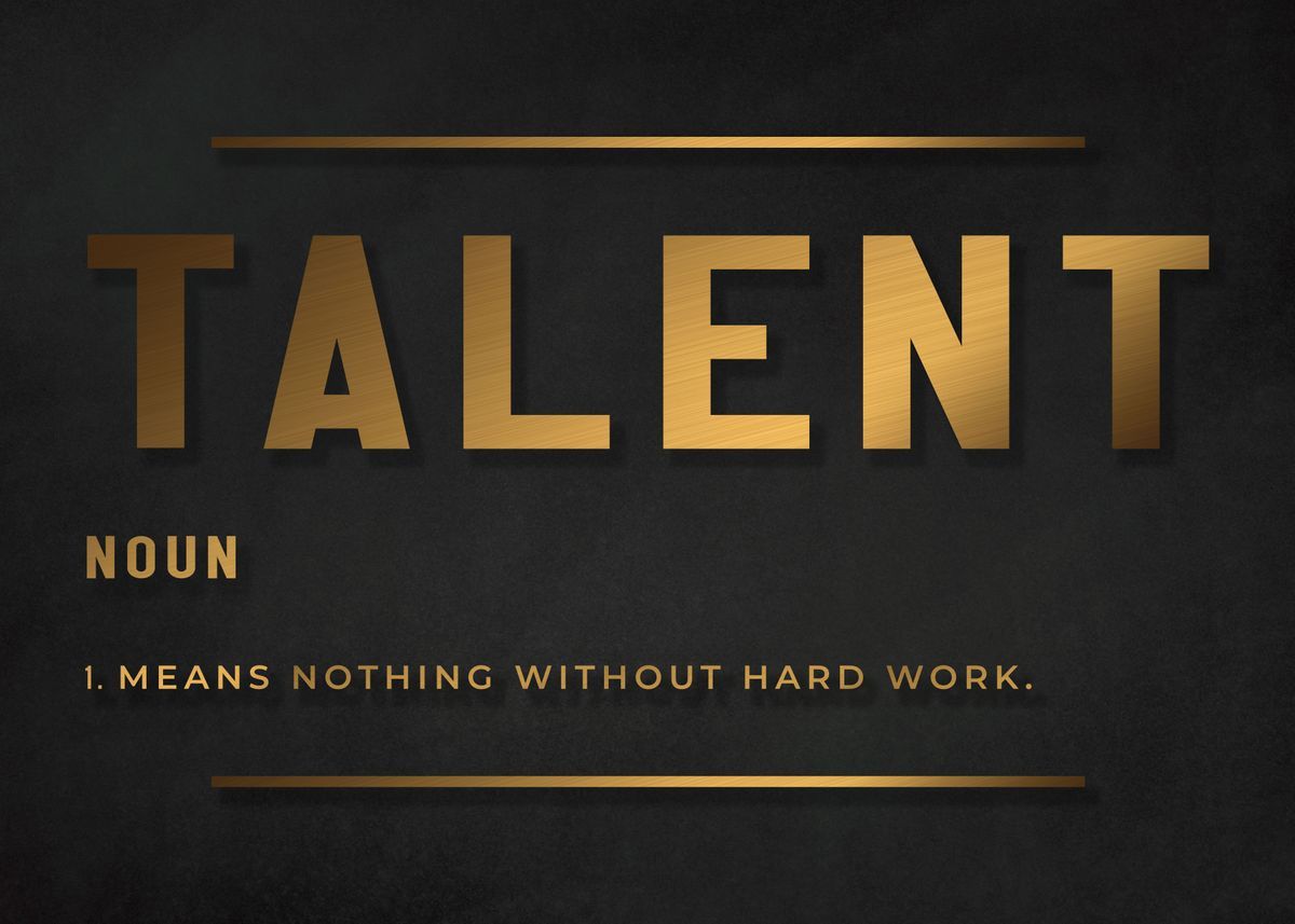 Success Inspirational Canvas Art