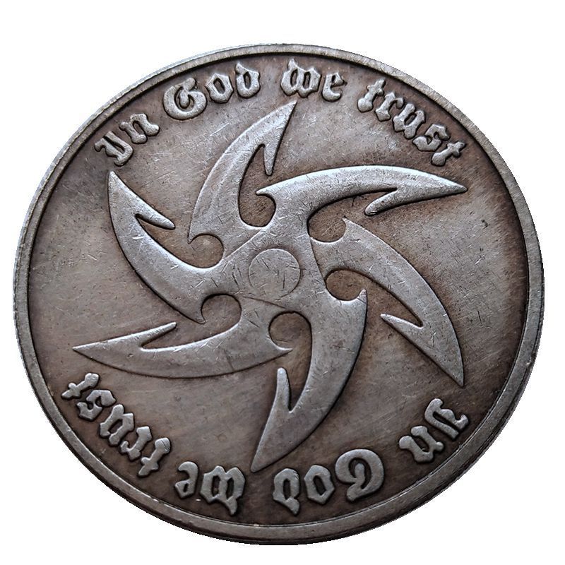 Antique Crafts American Stray Coin