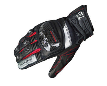 Non-slip Leather Motorcycle Gloves