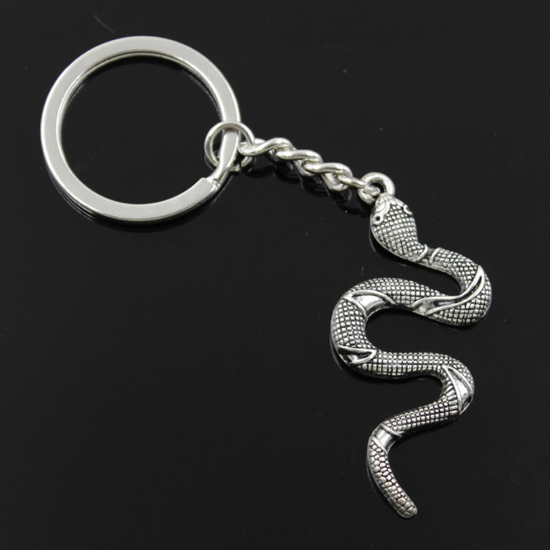 Retro Cobra Style Personality Pendant/Keychain