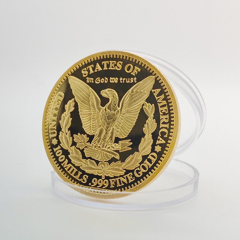 Liberty Eagle Commemorative Coin Collection