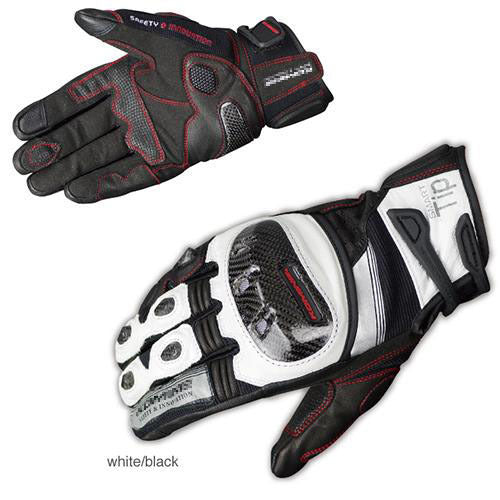 Non-slip Leather Motorcycle Gloves