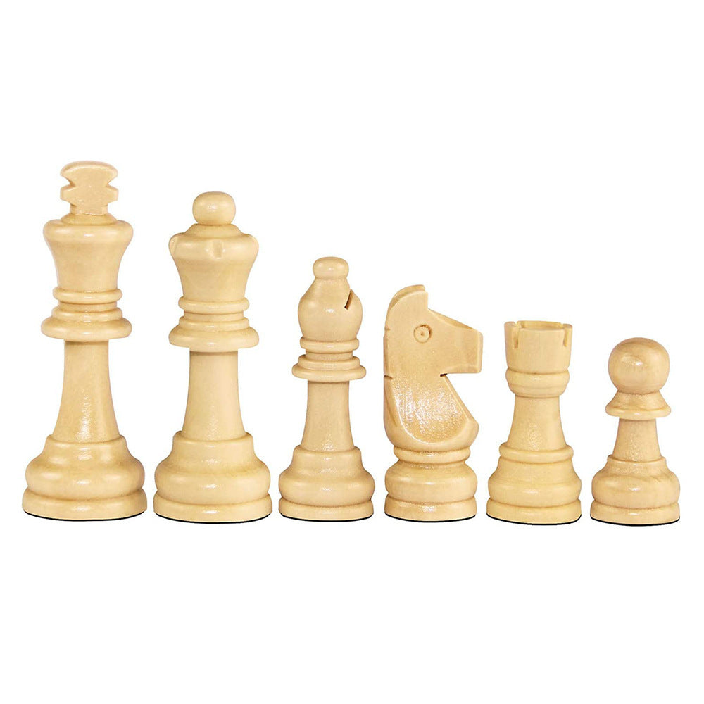 Kings Vibe Hand Made Chess Pieces