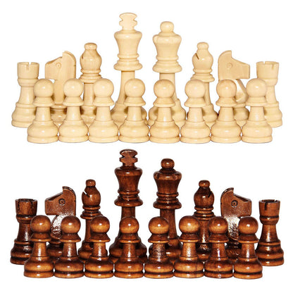 Kings Vibe Hand Made Chess Pieces