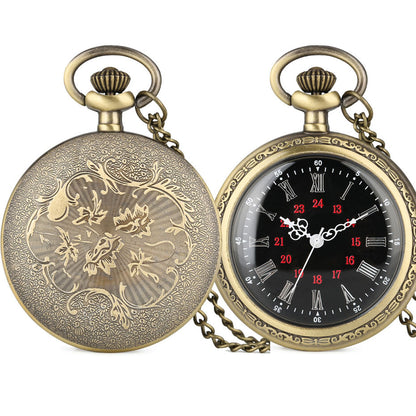 Ancient Roman Digital Pocket Watch