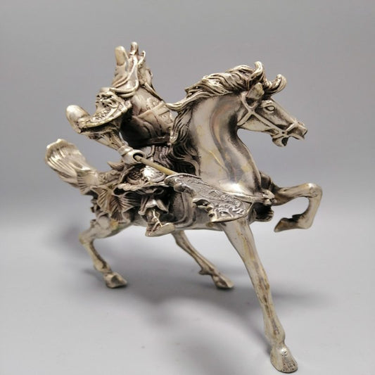 Miscellaneous Copper Ornament-Guam Gong-ma To Success