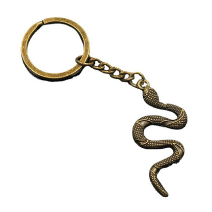 Retro Cobra Style Personality Pendant/Keychain