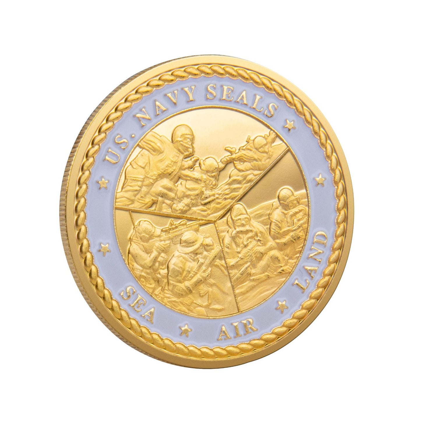 Military Custom Metal Crafts Badge