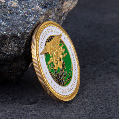 Military Custom Metal Crafts Badge