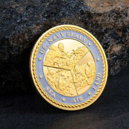 Military Custom Metal Crafts Badge