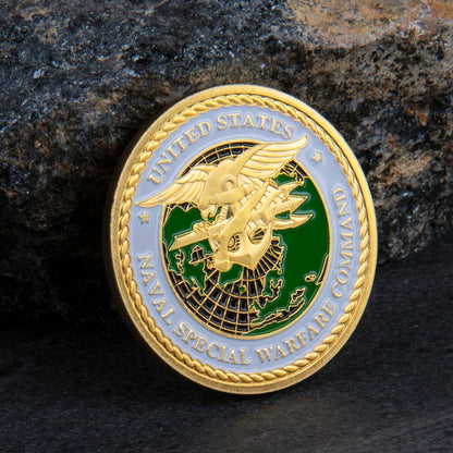 Military Custom Metal Crafts Badge