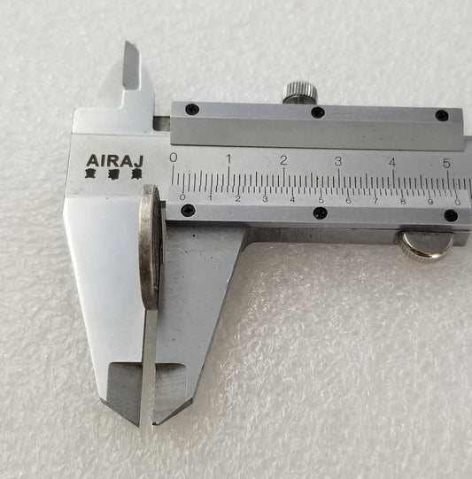 American Antique 5cent Coin