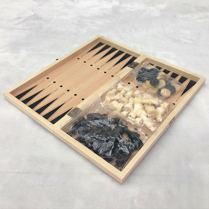 High-end Wooden Folding Chess