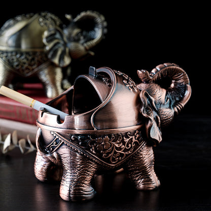 European Ashtray Ornament