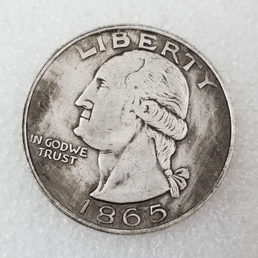 1800 Foreign Commemorative Antique Coin