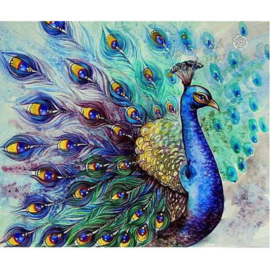 Diamond Embroidery Full Diamond Stones Canvas Art