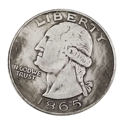1800 Foreign Commemorative Antique Coin